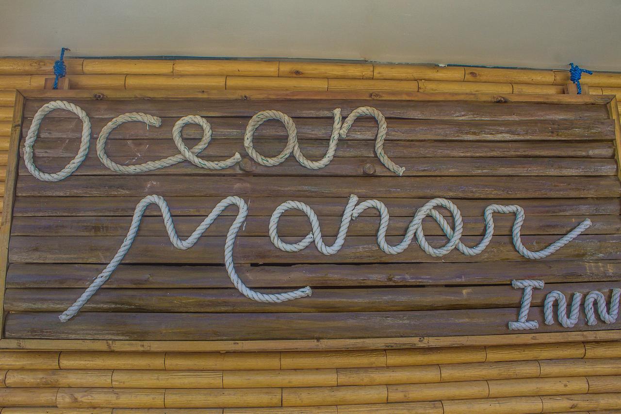 Ocean Manor Inn Roxas  Zewnętrze zdjęcie