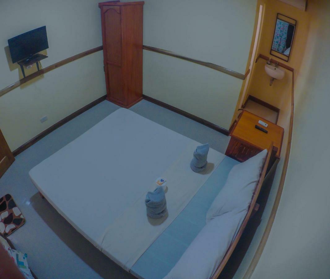 Ocean Manor Inn Roxas  Zewnętrze zdjęcie