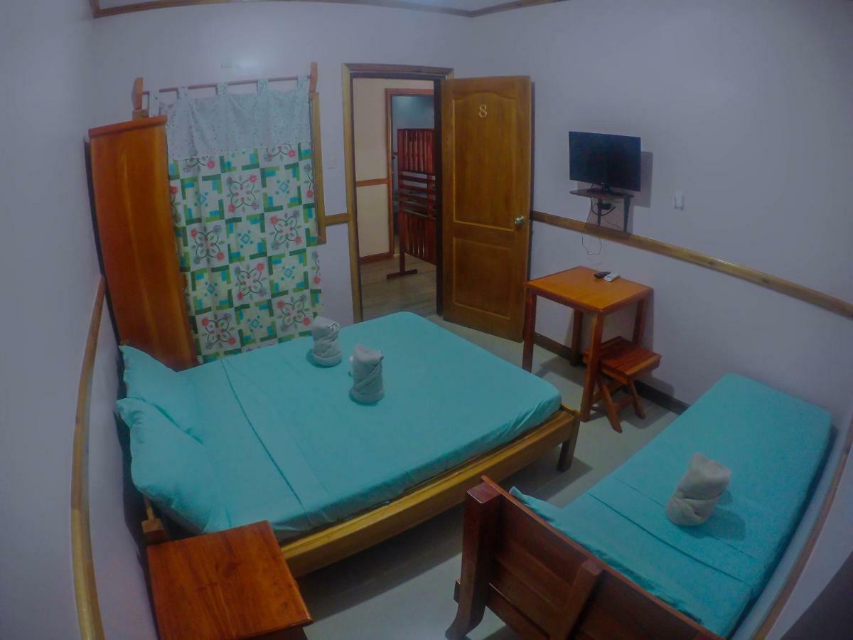 Ocean Manor Inn Roxas  Zewnętrze zdjęcie