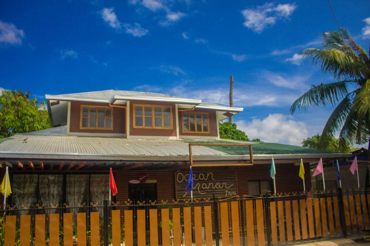 Ocean Manor Inn Roxas  Zewnętrze zdjęcie