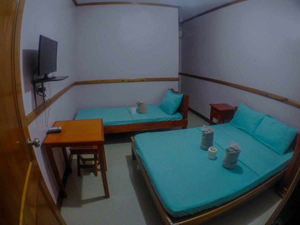 Ocean Manor Inn Roxas  Zewnętrze zdjęcie